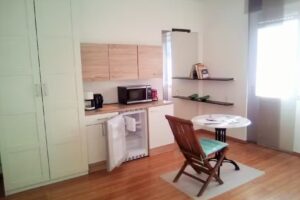 1-Zimmer Ferienwohnung Stuttgart Zentrum