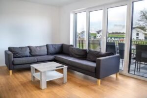 140m&sup2; Wohnung / 3 Schlafzimmer