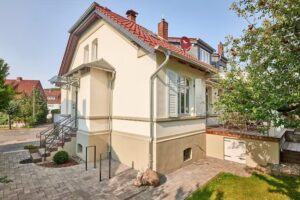 1899 &ndash; Das Ferienhaus