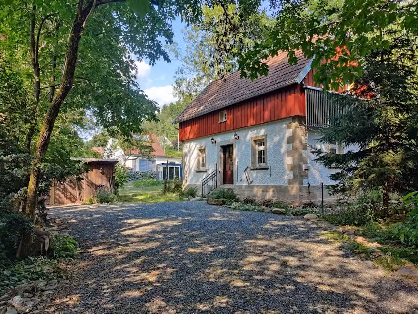 1a Ferienhaus Sophienthal