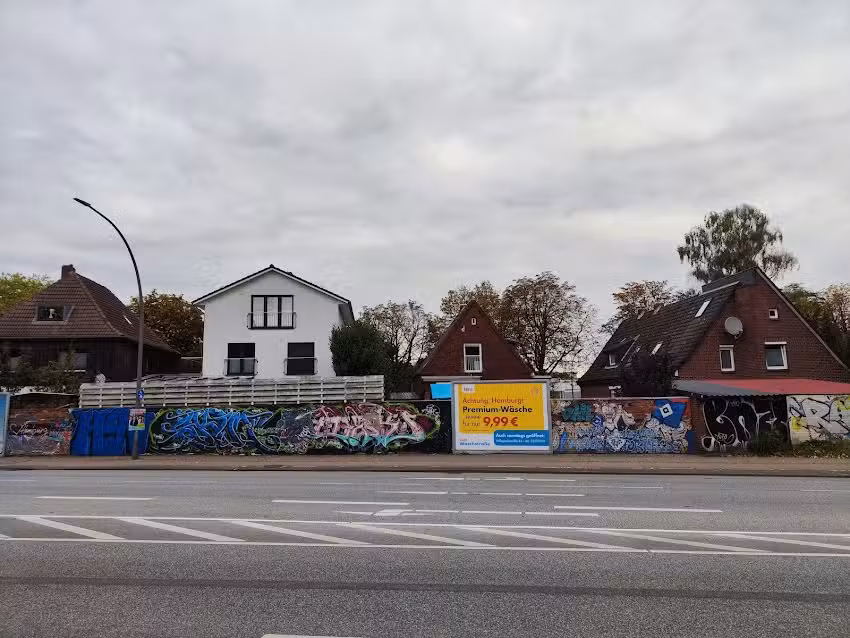 1A Unterkunft Hamburg