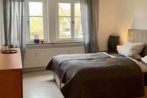 2 Ferienwohnung auf einer Etage