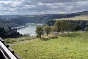 #2 Studioapartment mit Loreleyblick direkt an der sch&ouml;nsten Etappe des Rheinsteigs