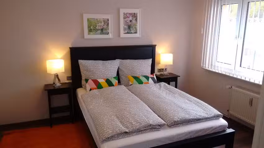 2-Zi-Apartment &ndash; relax Parterre