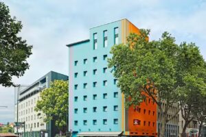25hours Hotel Frankfurt The Goldman