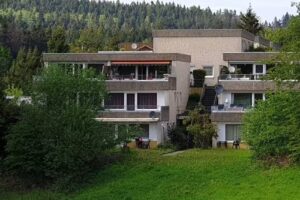 3-Raum SUPERIOR Terrassen-Appartement im Panoramic