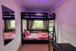 3 Room Holiday Apartment
