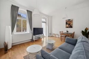 3 Zimmer Ferienwohnung &bdquo;Nulana&ldquo; Dresden