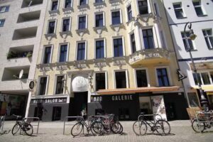 36 Rooms Hostel Kreuzberg Berlin