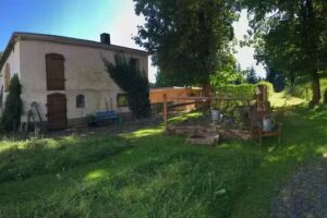 4-Zimmer Apartment auf Resthof