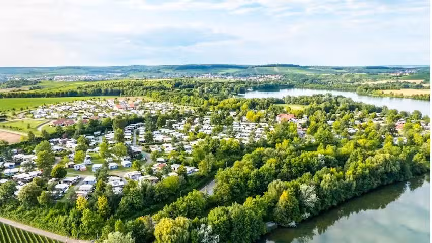 5* Campingpark Breitenauer See