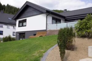 5 Sterne Ferienhaus am Rarbach