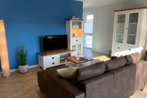 5 Sterne Ferienwohnung Nordseenah