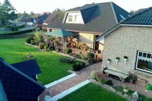 5 Sterne Ferienwohnung Treeneblick