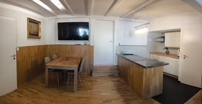 70 qm Ferienwohnung