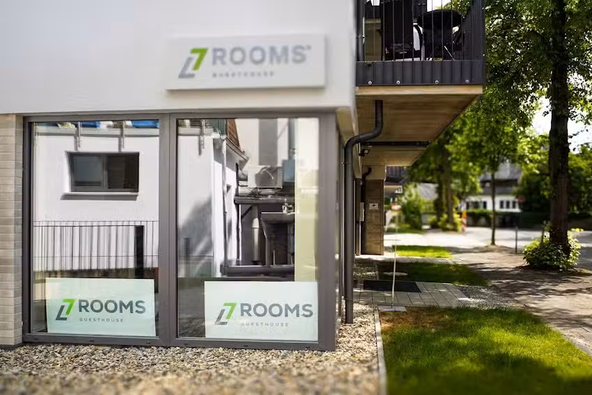 7ROOMS Self-Check-In