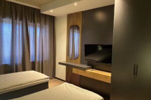 A & B Apartment und -Zimmervermietung eGbr