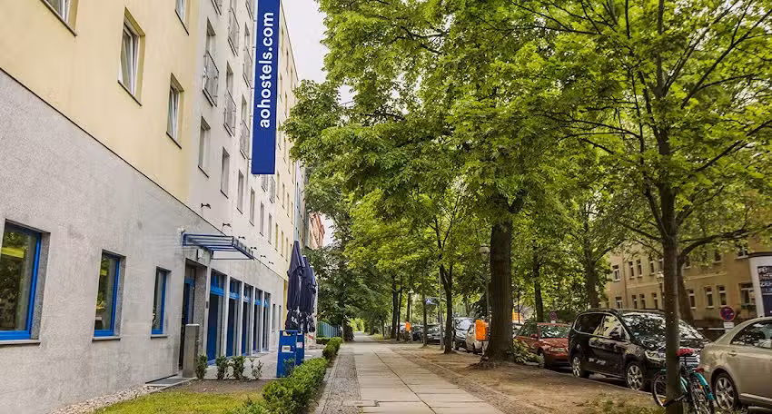 a&o Hostel Berlin Hauptbahnhof