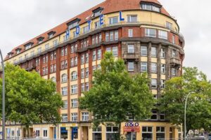 a&o Hostel Hamburg Hauptbahnhof