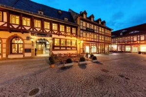 A-ROSA Gothisches Haus Wernigerode