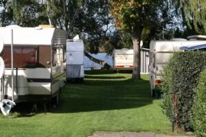 A. Sch&ouml;nberg Dauer-Camping Heiligensee