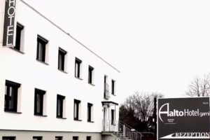 Aalto Hotel garni
