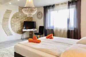 Ad Apartments Aurachtal 1