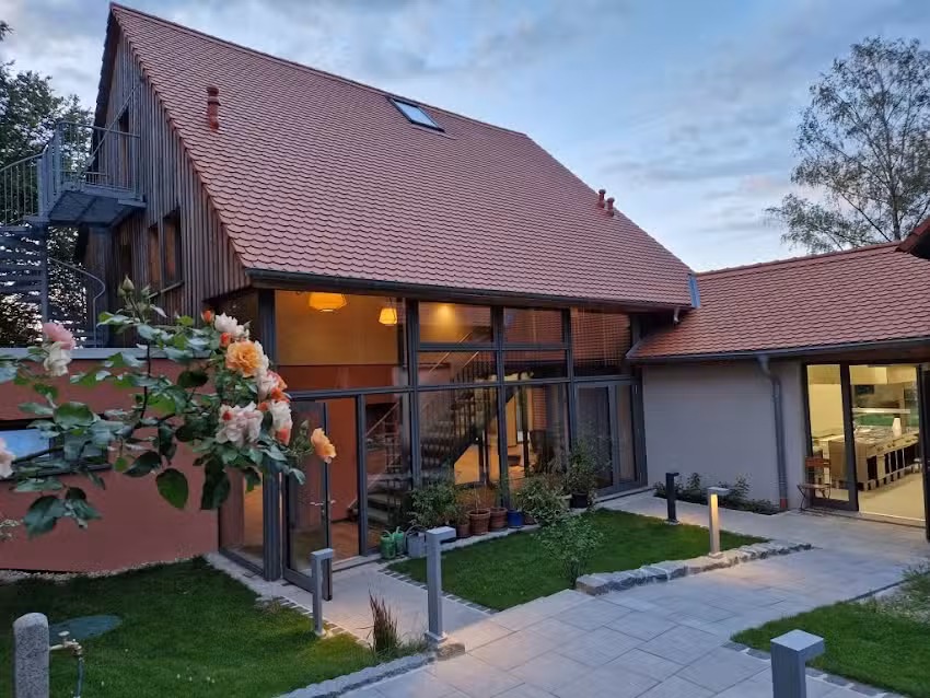 Ada&rsquo;s Buka Chalet