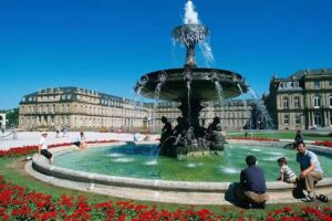 Adagio Stuttgart NeckarPark