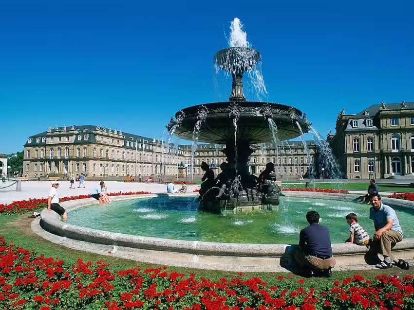 Adagio Stuttgart NeckarPark