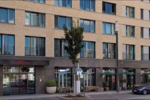 Adina Apartment Hotel Frankfurt Westend