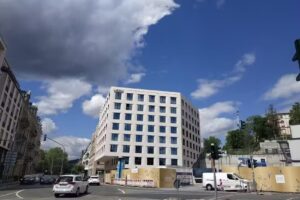 Adina Apartment Hotel Wiesbaden