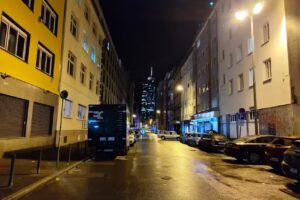 Adler Hotel Frankfurt