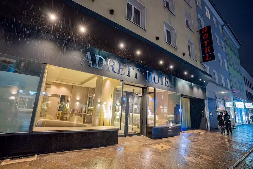 Adrett Hotel K&ouml;nigsallee
