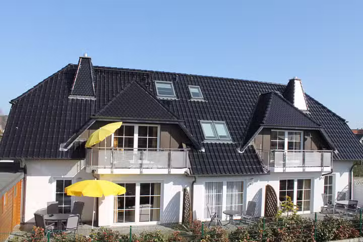 ADS Ferienwohnungen Usedom