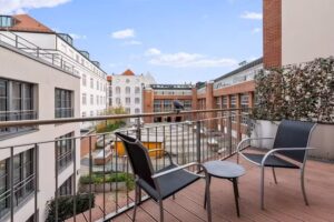 AdvaStay by KING&rsquo;s Apartmenthotel