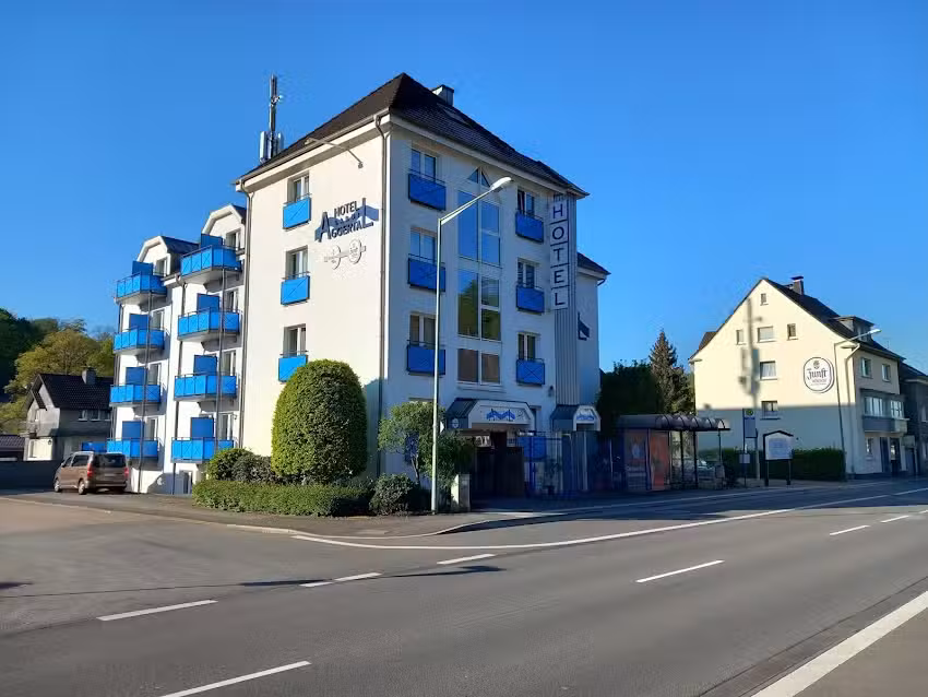 Aggertal Hotel garni