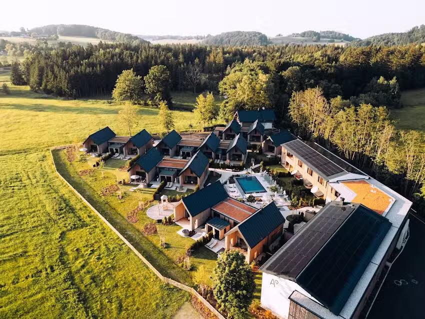 Agrad Chalets
