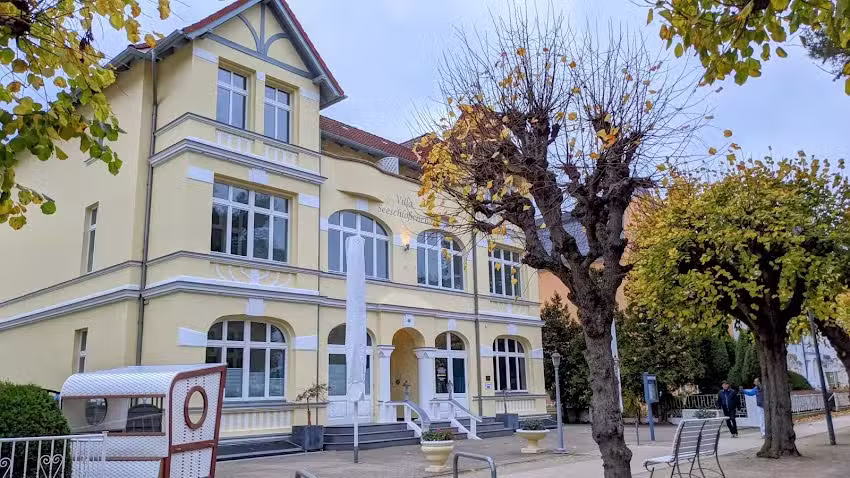 Ahlbeck Seeschl&ouml;sschen