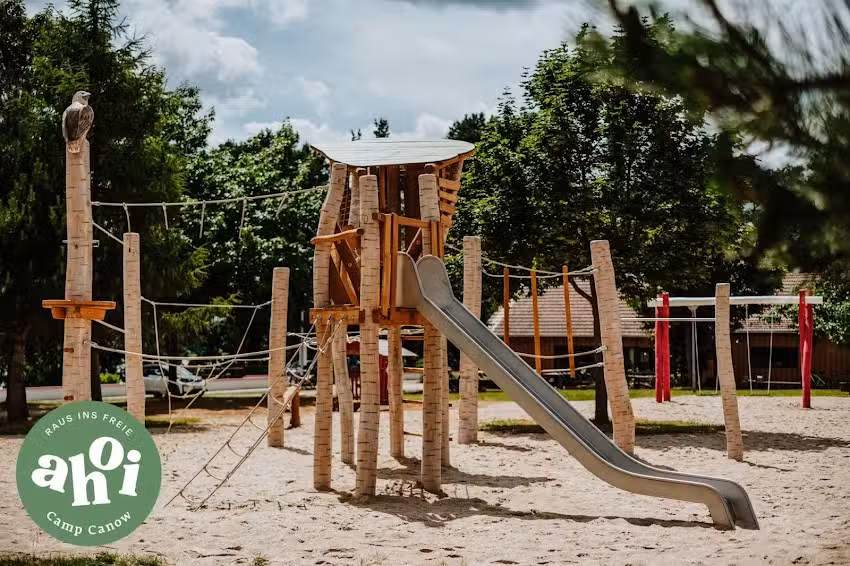 Ahoi Camp Canow
