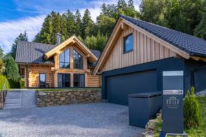 AHütten Luxus Chalet