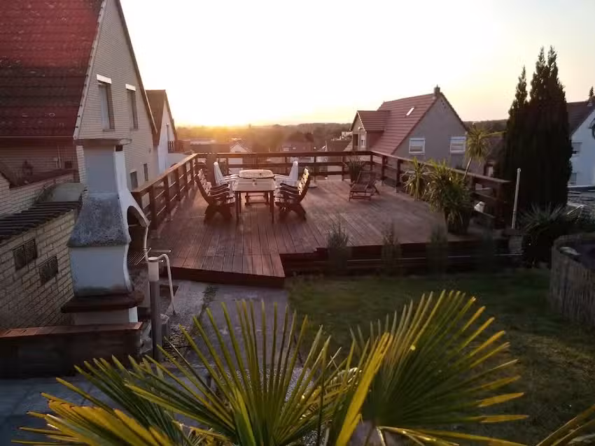 AirBnB Ferien- und Messe-Unterkunft Sarstedt