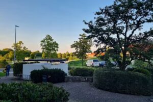 Akazienhaus am Herzogspark