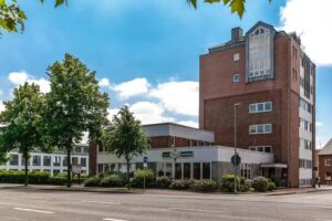 AKZENT City Hotel Kleve
