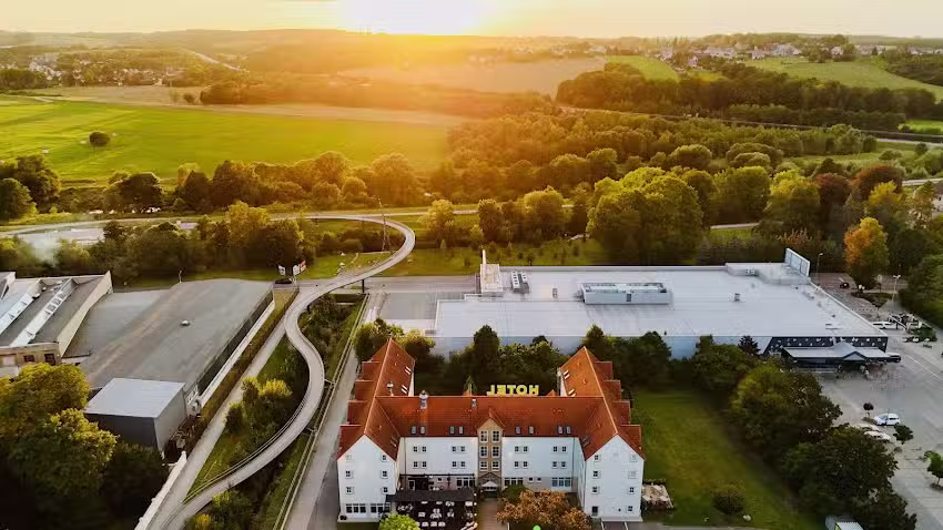 AKZENT Hotel Frankenberg