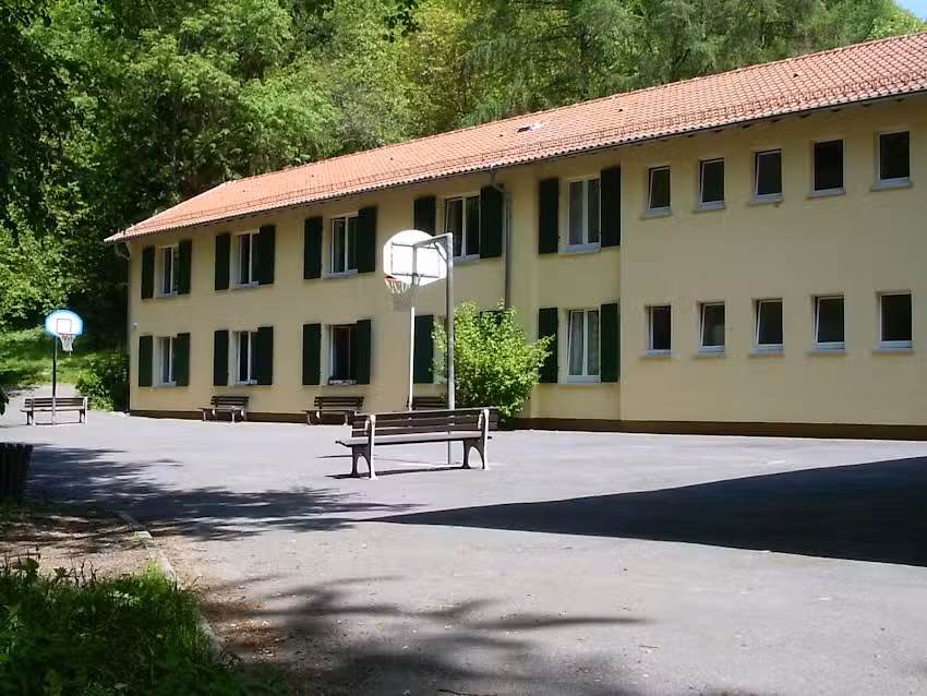 Albert-Schweitzer-Haus