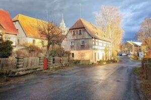 Albrecht, Bernfried
