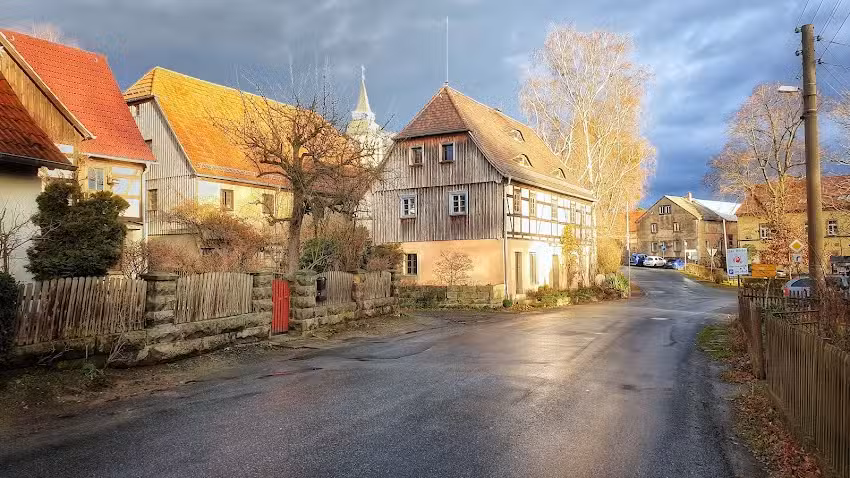 Albrecht, Bernfried
