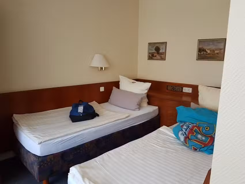 Alfa Apartment Hotel