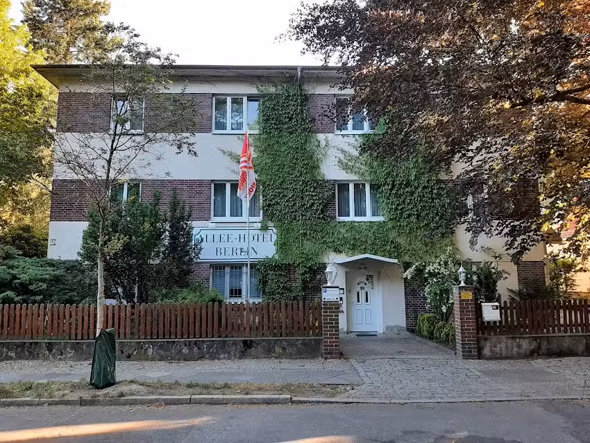 Allee-Hotel Berlin